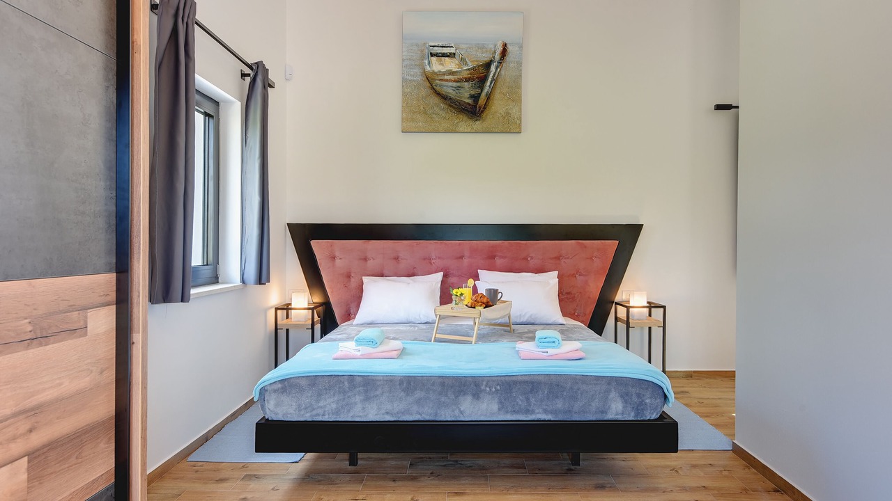 Photo of Bedroom in Hrboki