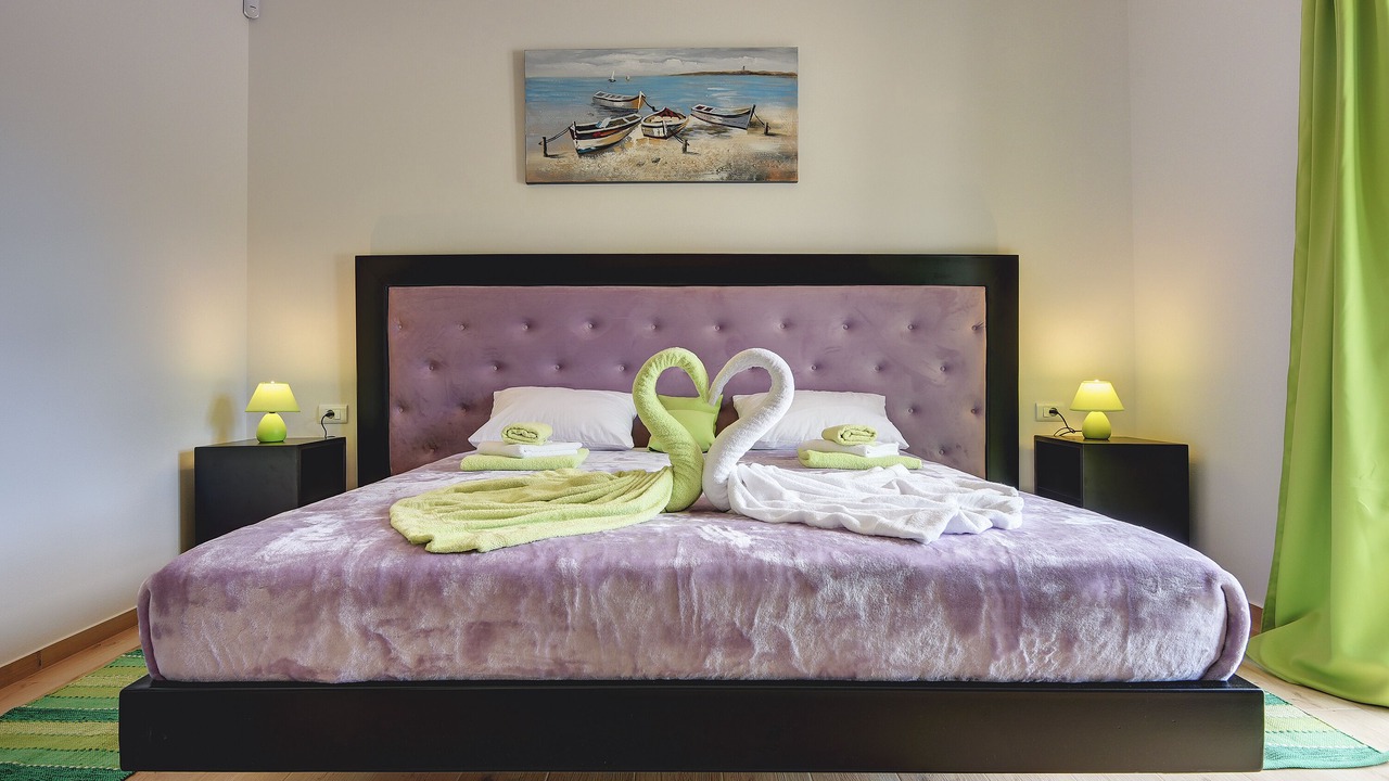 Photo of Bedroom in Hrboki