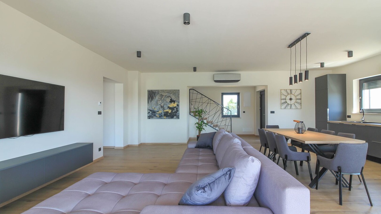 Photo of Livingroom in Loborika