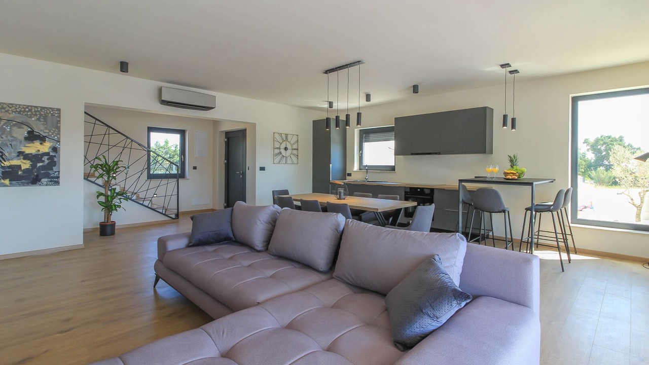 Photo of Livingroom in Loborika