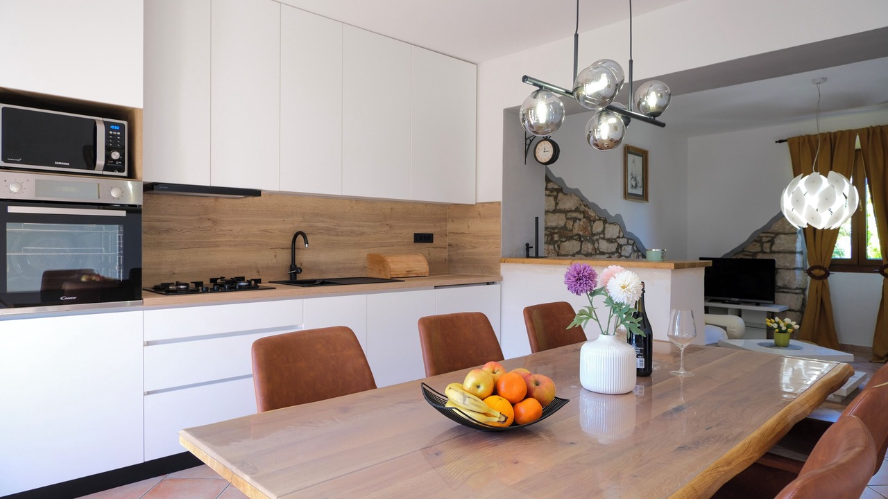 Photo of Kitchen in Cokuni