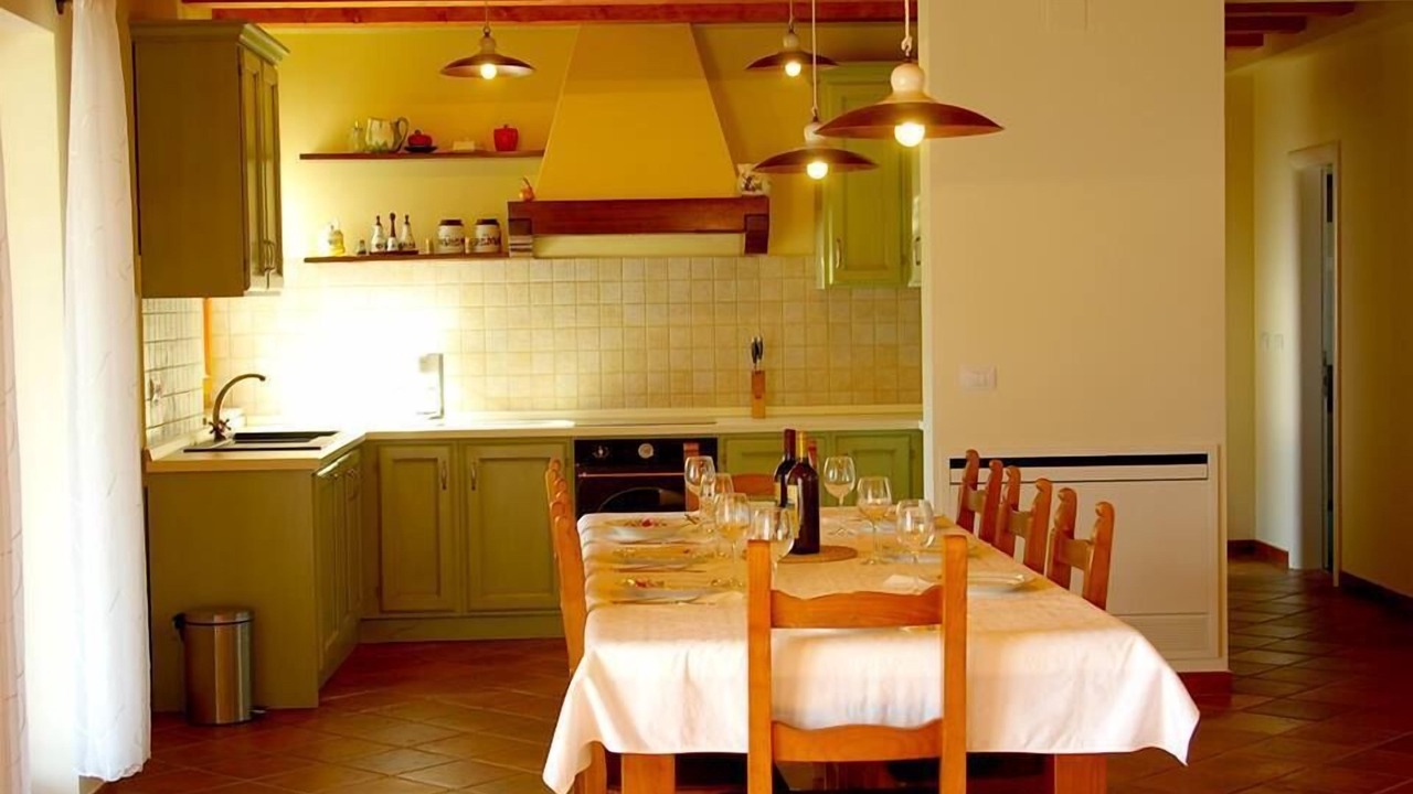 Photo of Kitchen in Hrboki