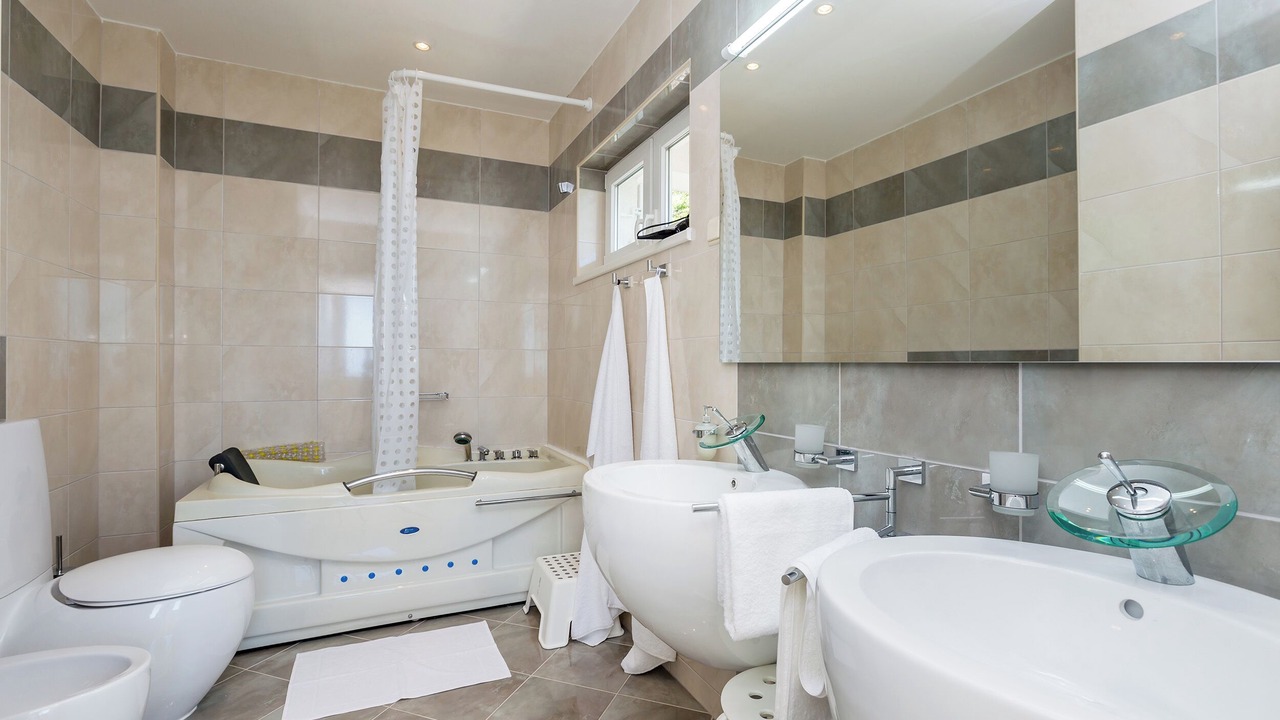Photo of Bathroom in Poljane