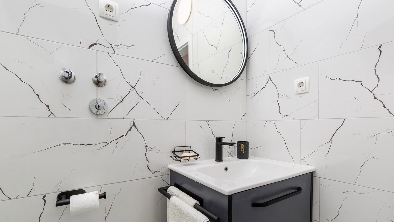 Photo of Bathroom in Sveti Ivan Dobrinjski