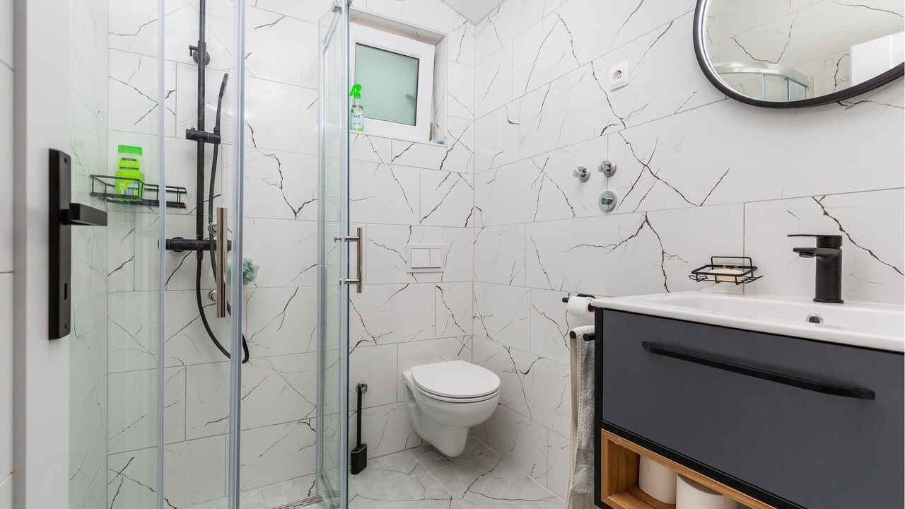 Photo of Bathroom in Sveti Ivan Dobrinjski