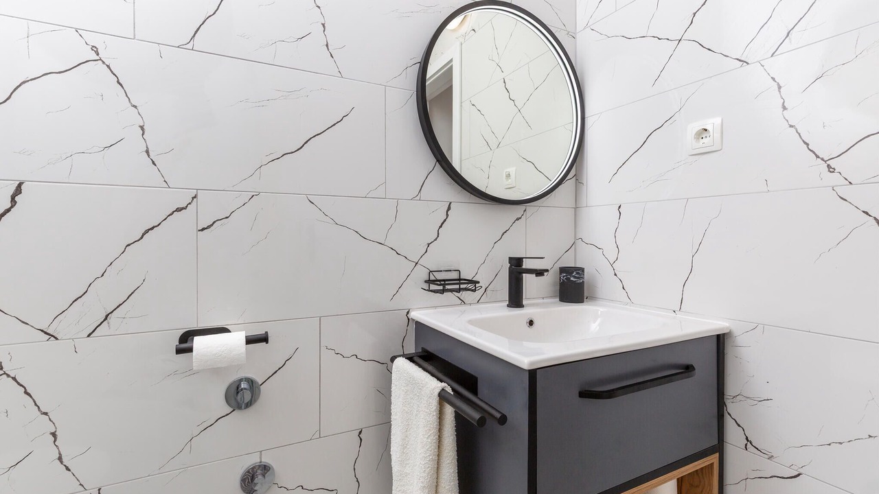 Photo of Bathroom in Sveti Ivan Dobrinjski