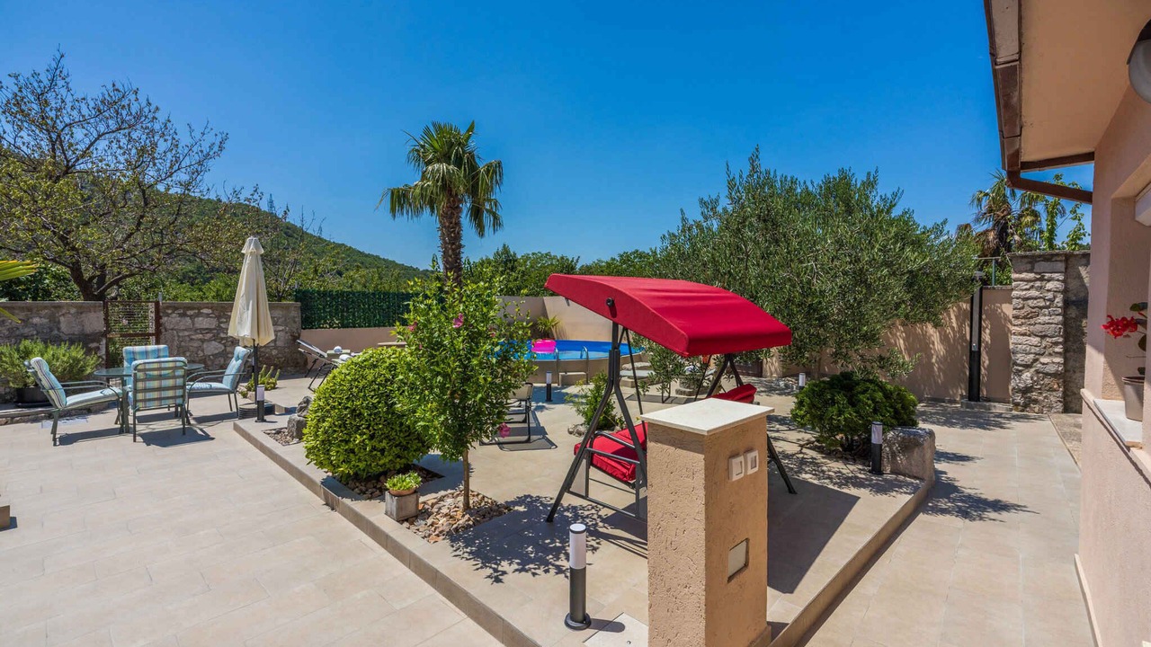 Photo of Patio Balcony in Vinodolska opcina