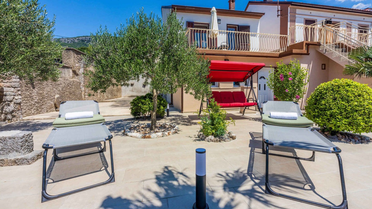 Photo of Patio Balcony in Vinodolska opcina