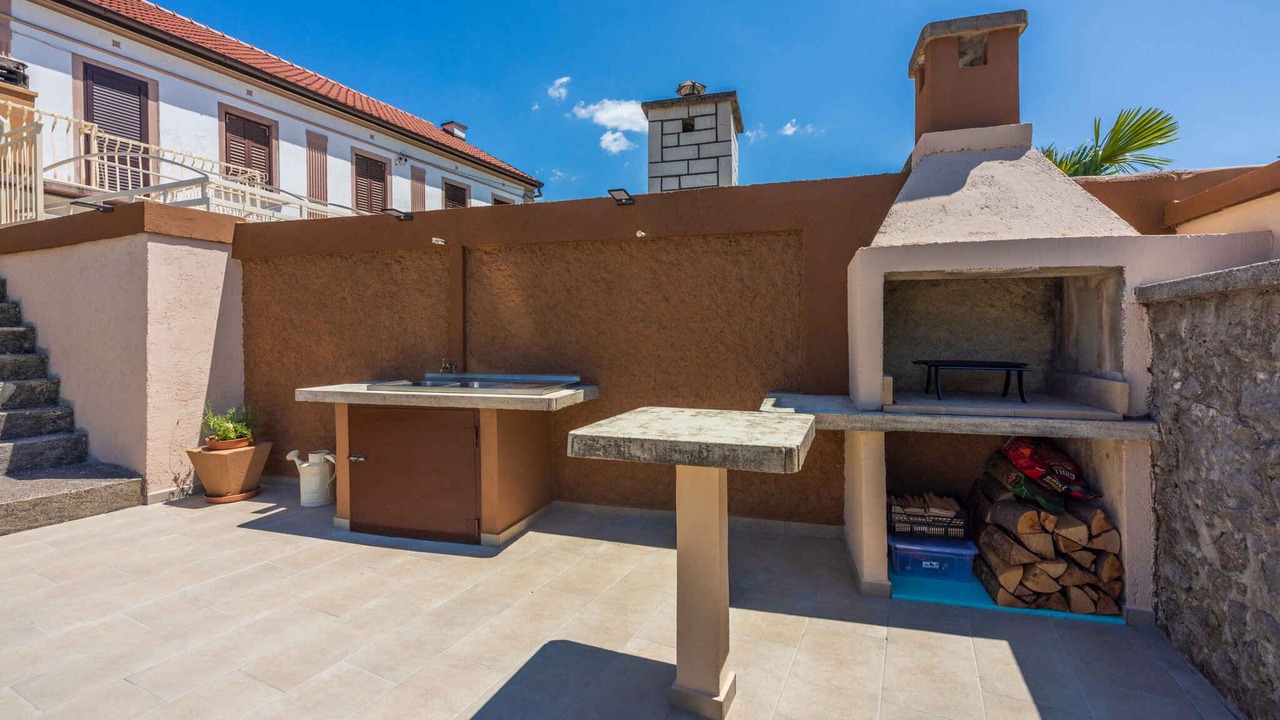 Photo of Patio Balcony in Vinodolska opcina