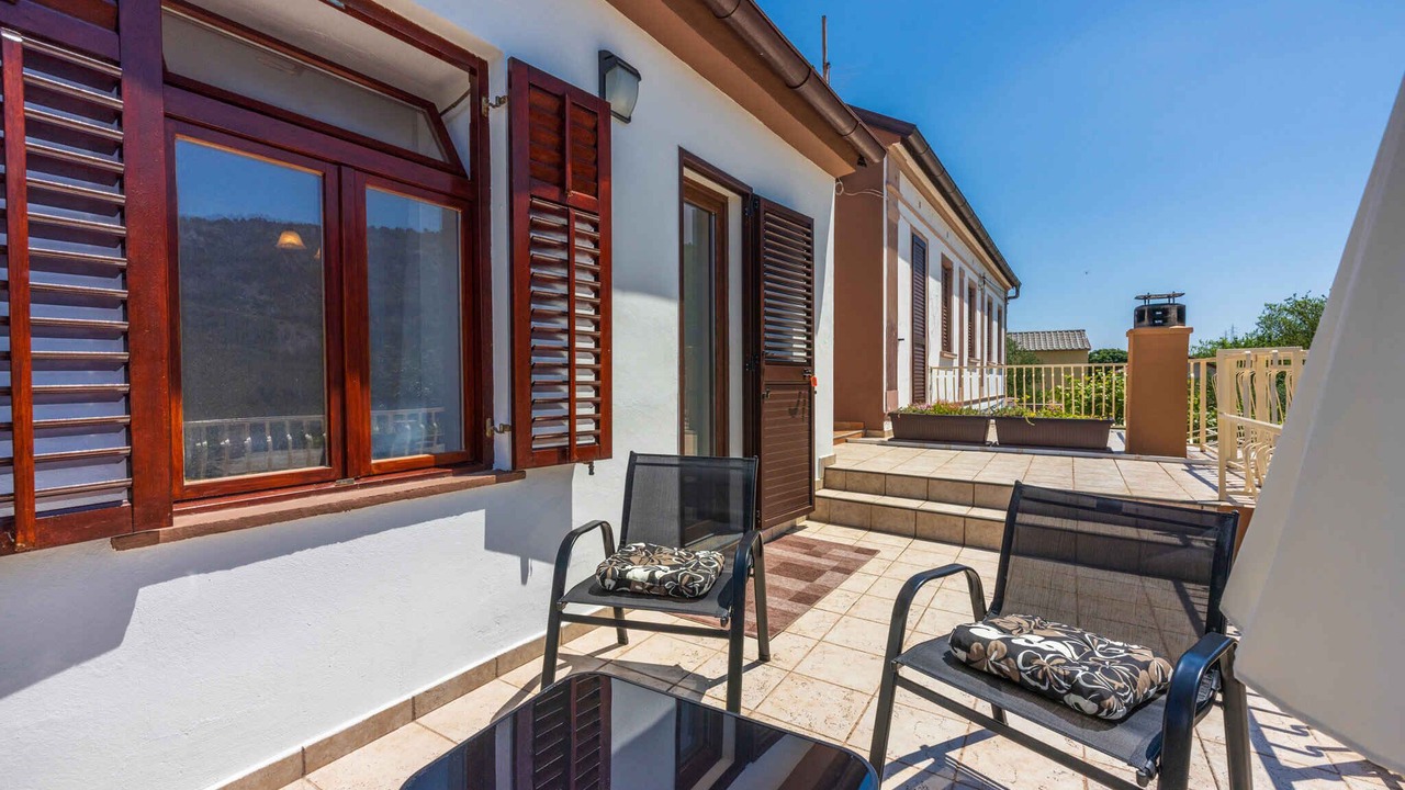 Photo of Patio Balcony in Vinodolska opcina