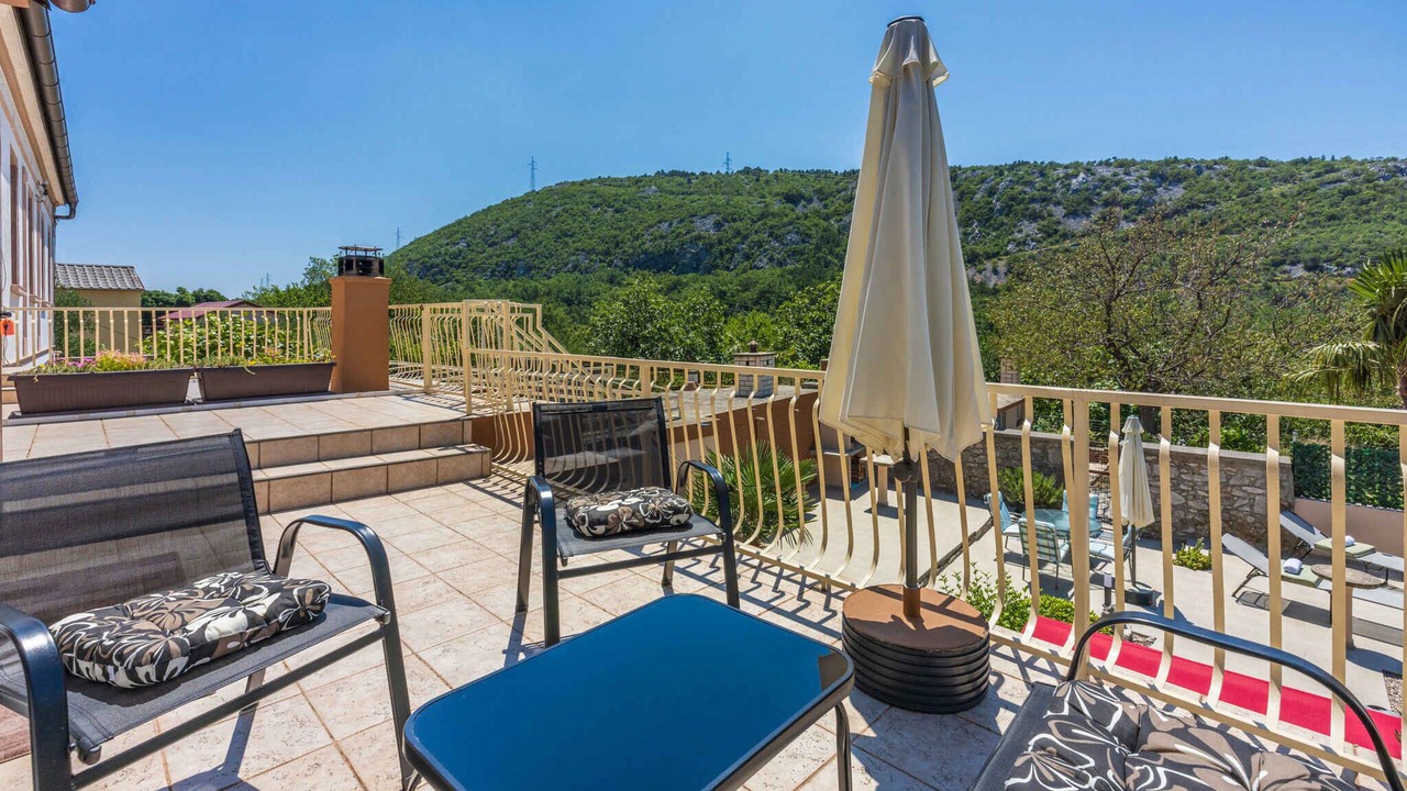Photo of Patio Balcony in Vinodolska opcina