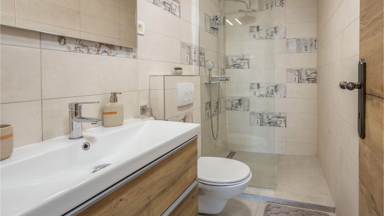 Photo of Bathroom in Grizane