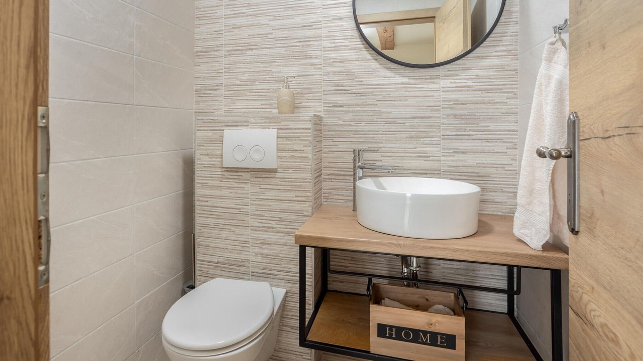 Photo of Bathroom in Grizane