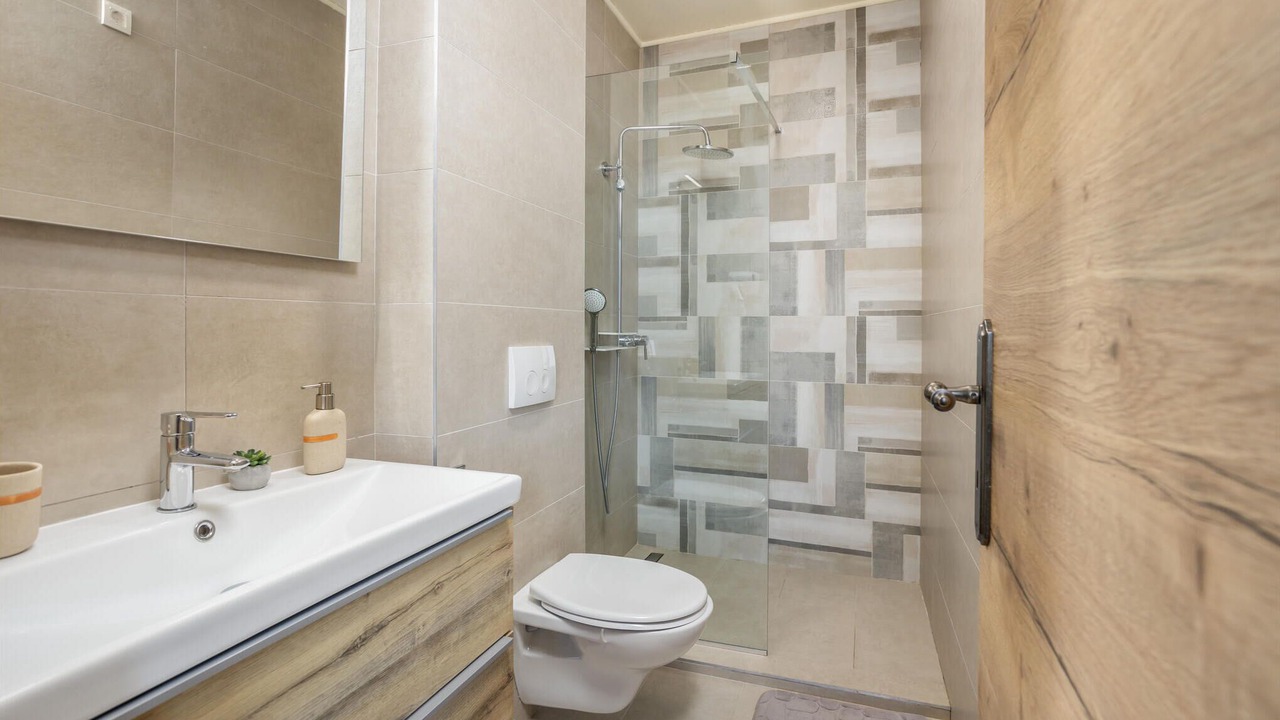 Photo of Bathroom in Grizane