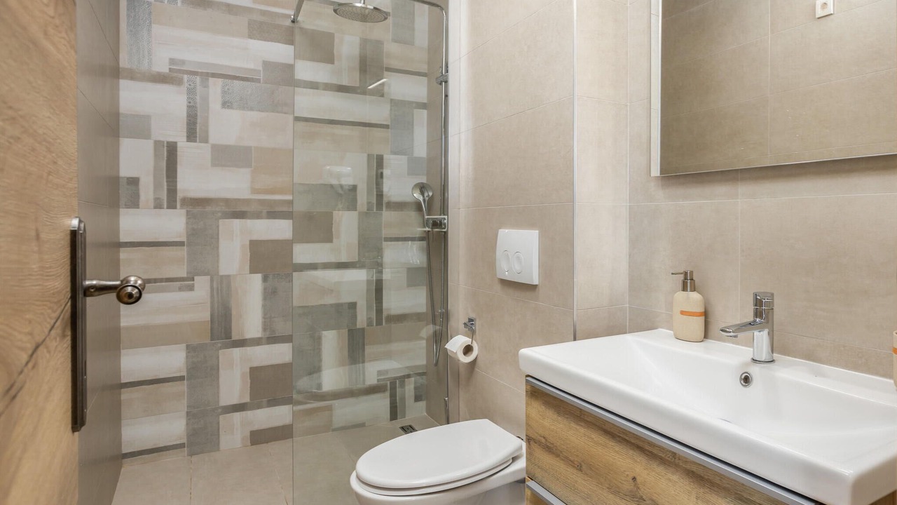 Photo of Bathroom in Grizane