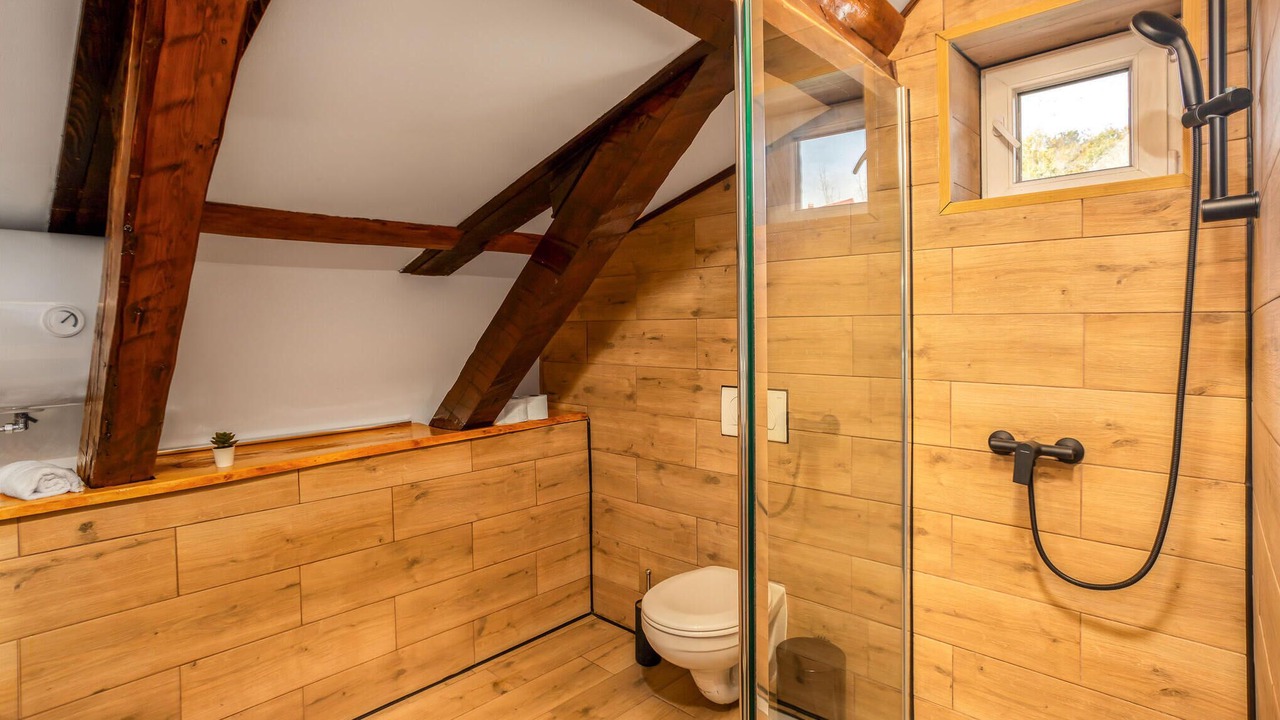 Photo of Bathroom in Brestova Draga