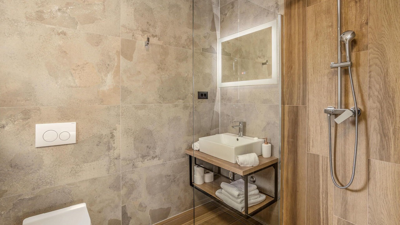 Photo of Bathroom in Ravna Gora