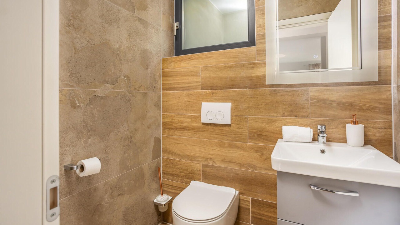 Photo of Bathroom in Ravna Gora