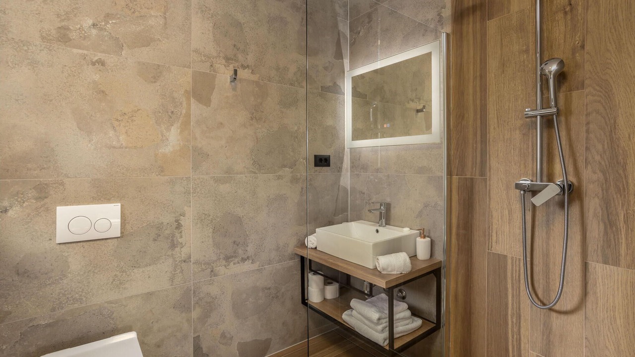 Photo of Bathroom in Ravna Gora