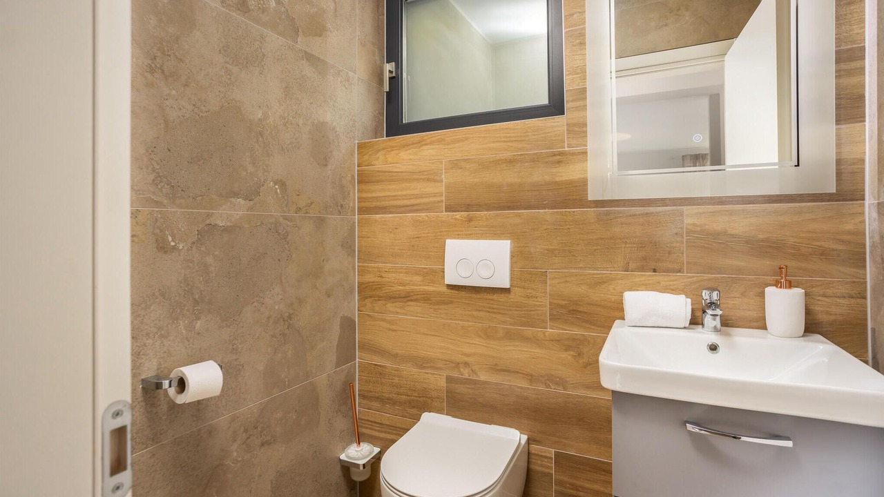 Photo of Bathroom in Ravna Gora