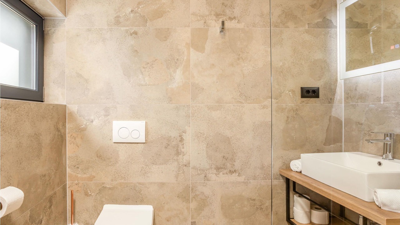 Photo of Bathroom in Ravna Gora