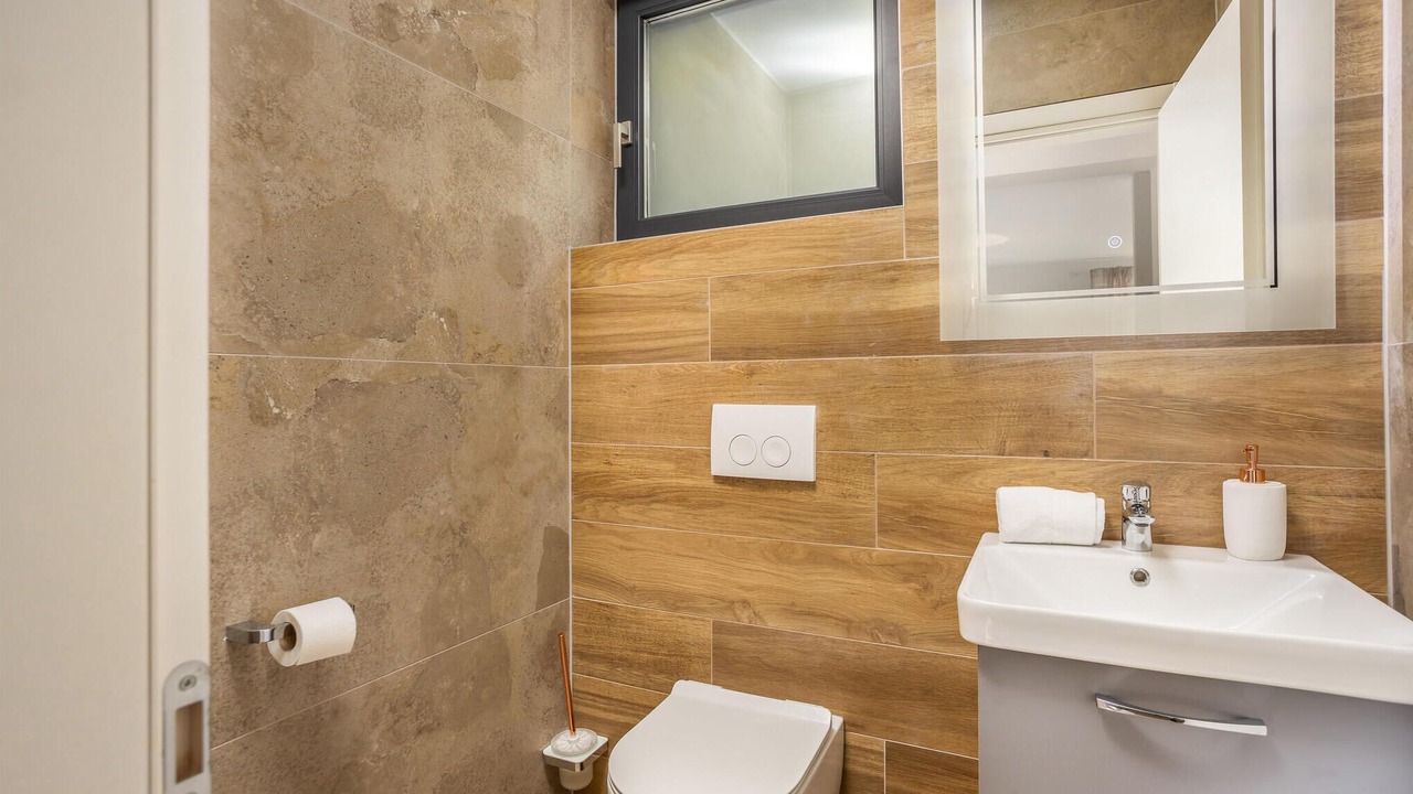 Photo of Bathroom in Ravna Gora