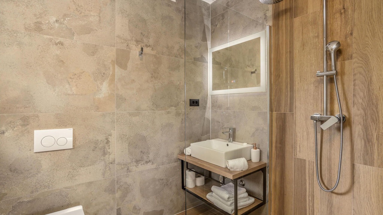 Photo of Bathroom in Ravna Gora