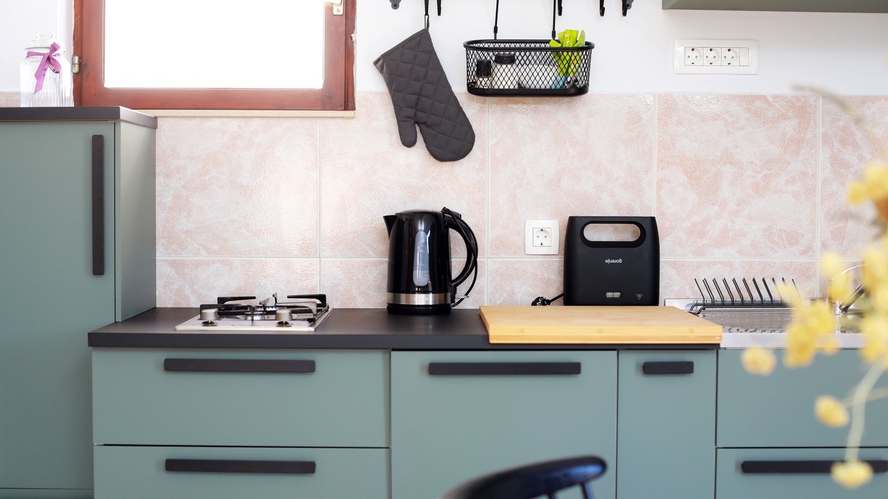 Photo of Kitchen in Stomorska