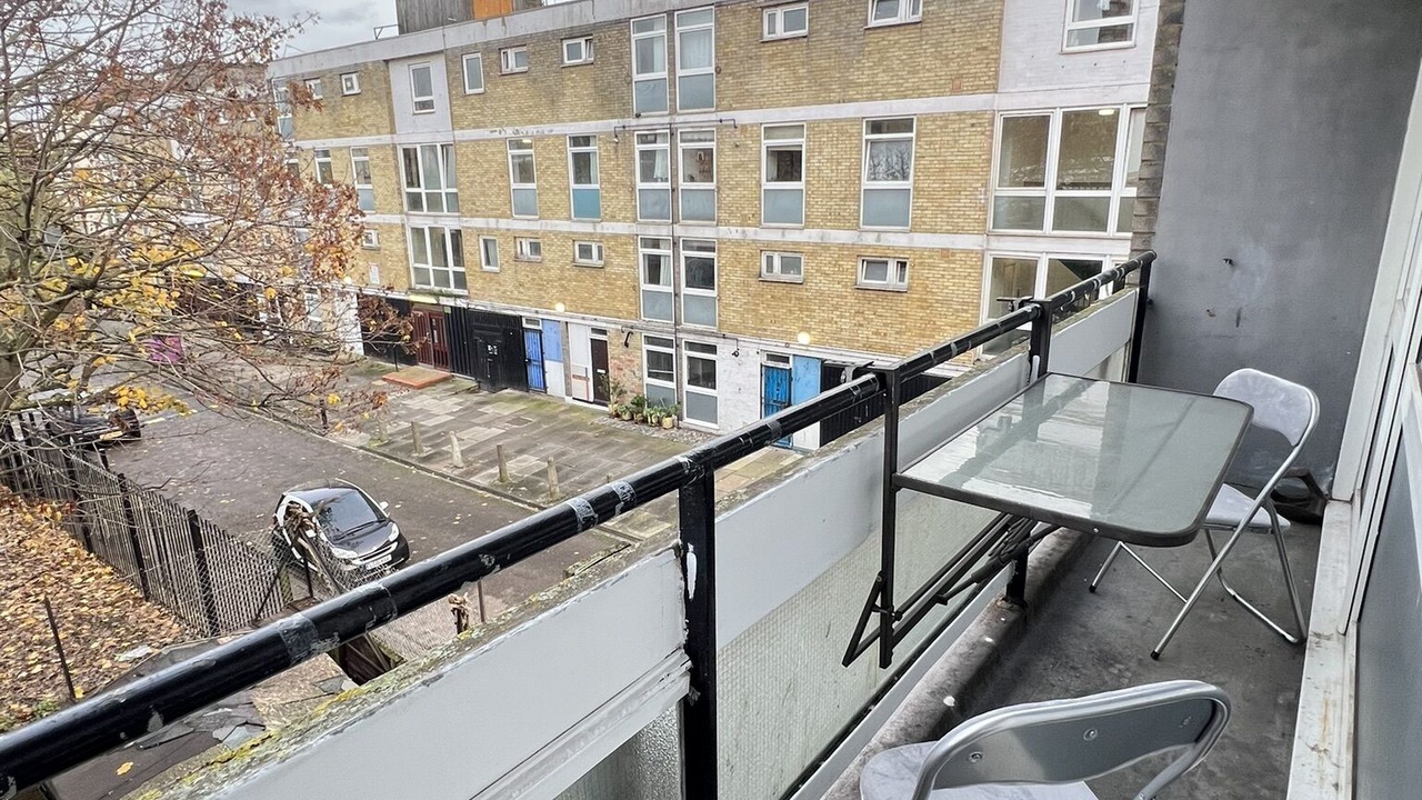 Photo of Outdoor in Shoreditch