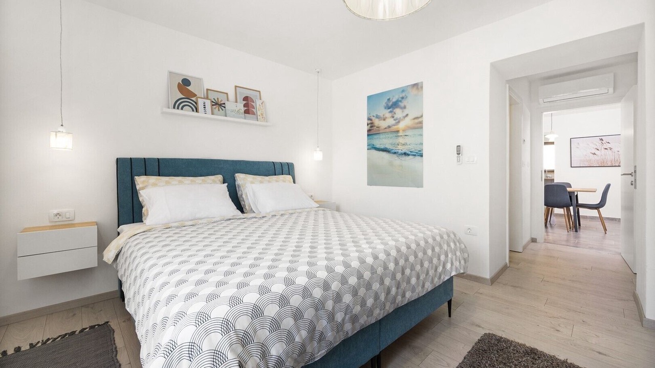 Photo of Bedroom in Mali Vareski