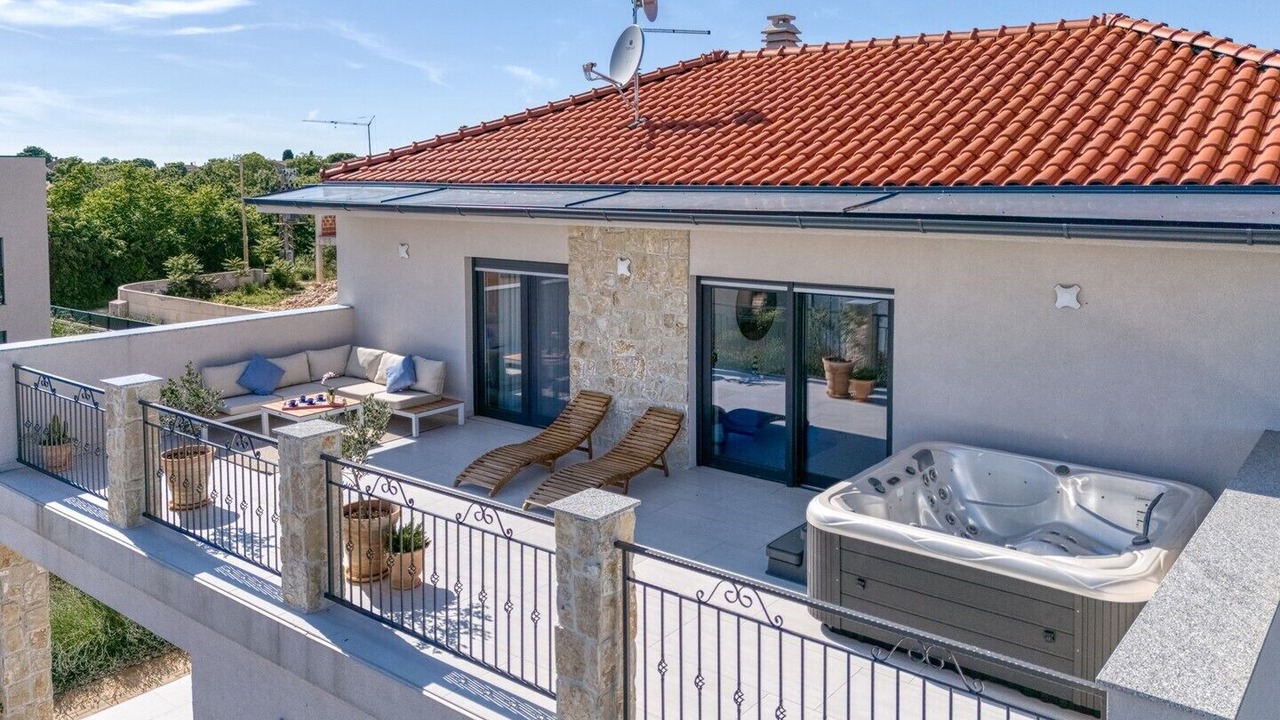 Photo of Patio Balcony in Krnica