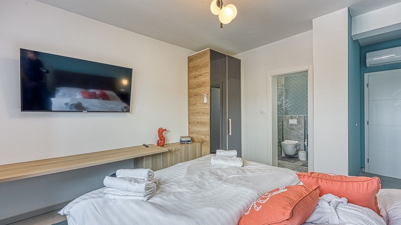 Photo of Bedroom in Krnica