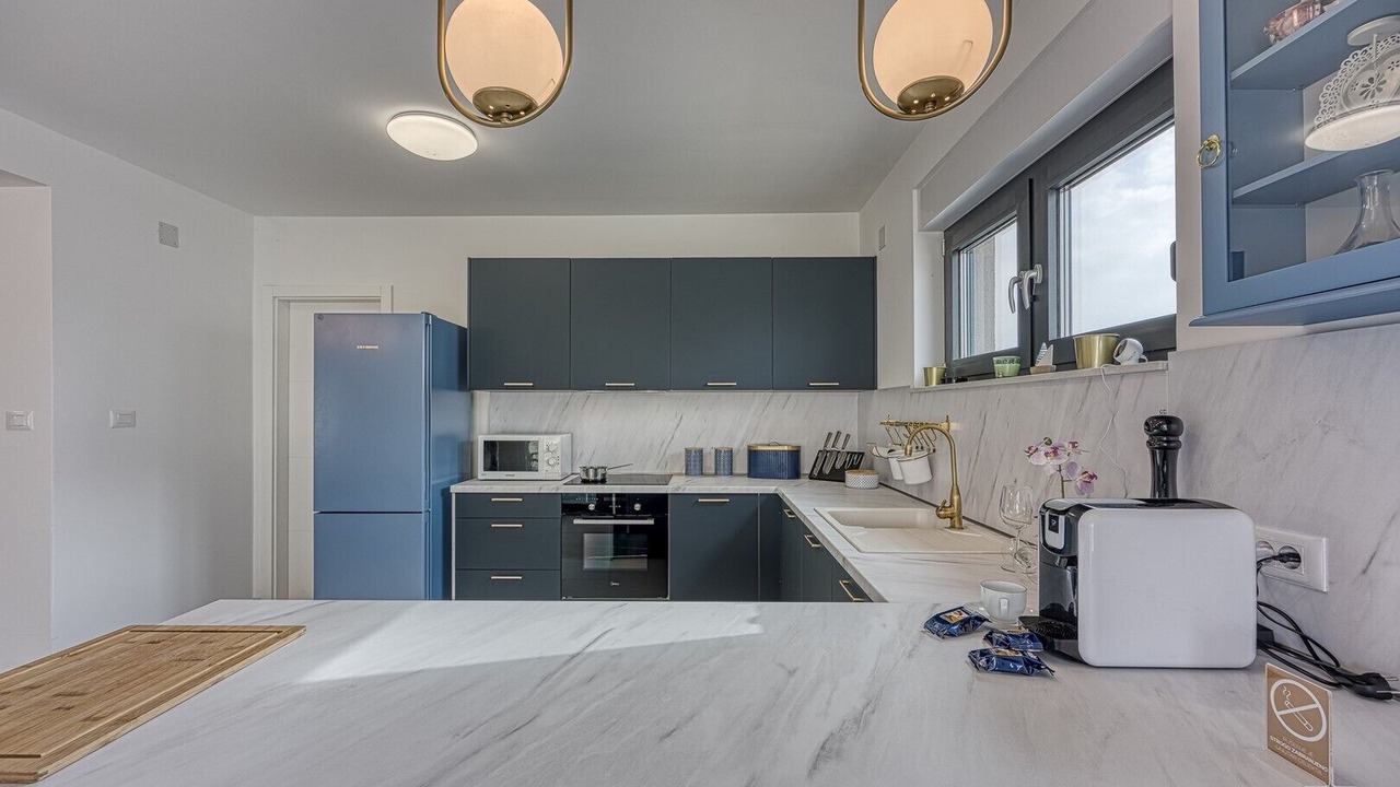 Photo of Kitchen in Krnica