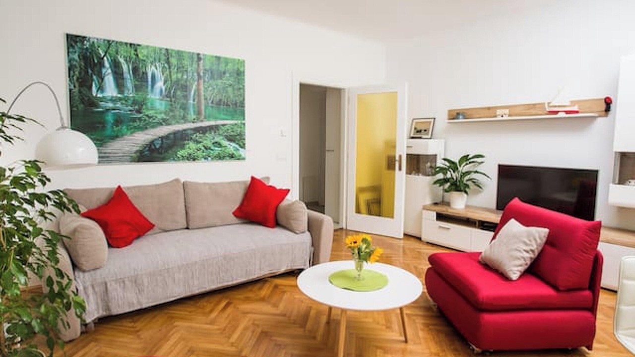 Photo of Livingroom in Zagreb