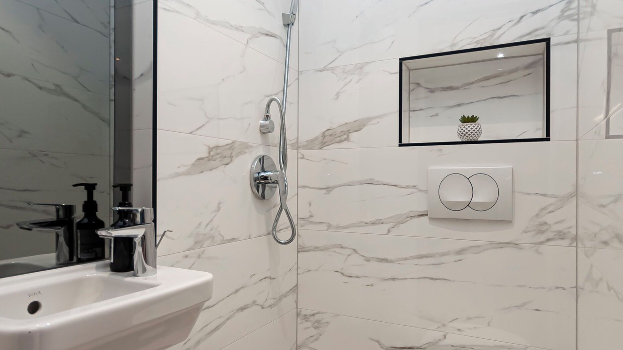 Photo of Bathroom in Gata