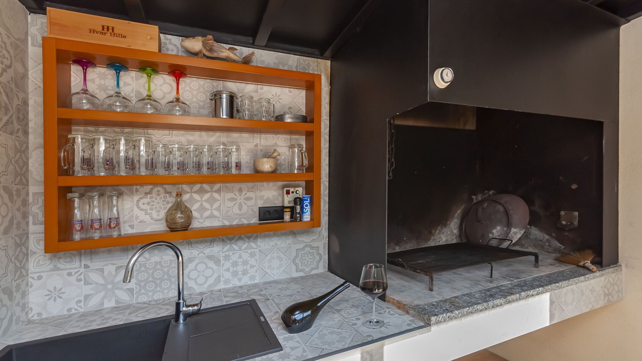 Photo of Kitchen in Gata