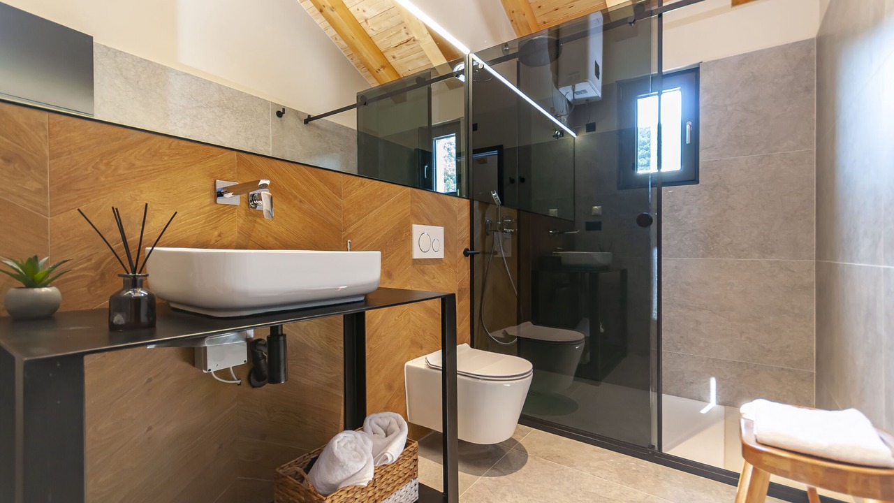 Photo of Bathroom in Gata