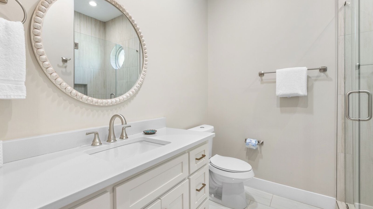 Photo of Bathroom in San Juan