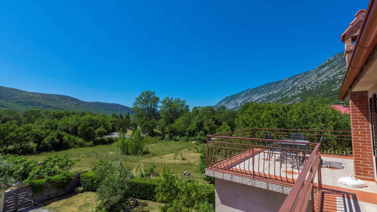 Photo of Patio Balcony in Tribalj
