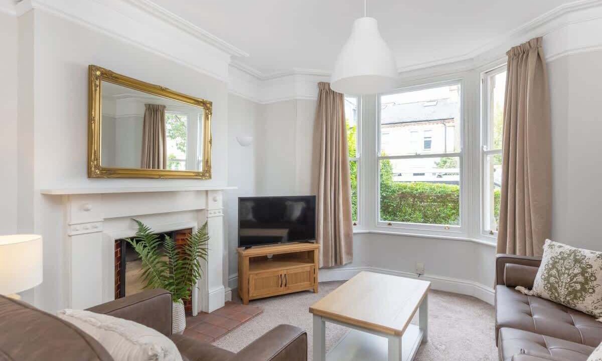 Photo of Bedroom in Cambridge