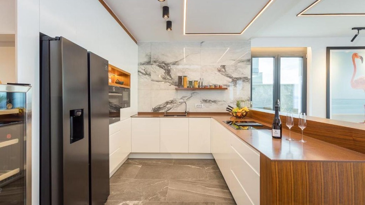 Photo of Kitchen in Pobri