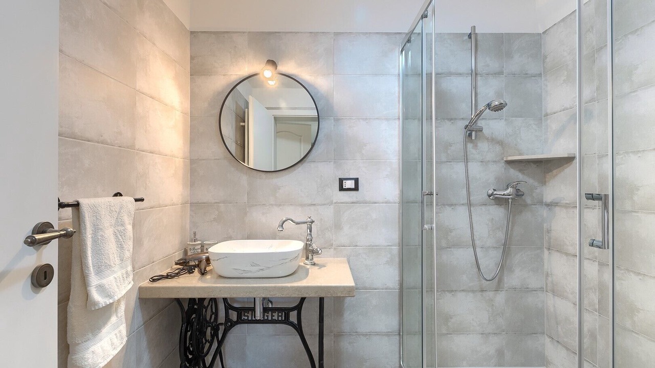 Photo of Bathroom in Motovun