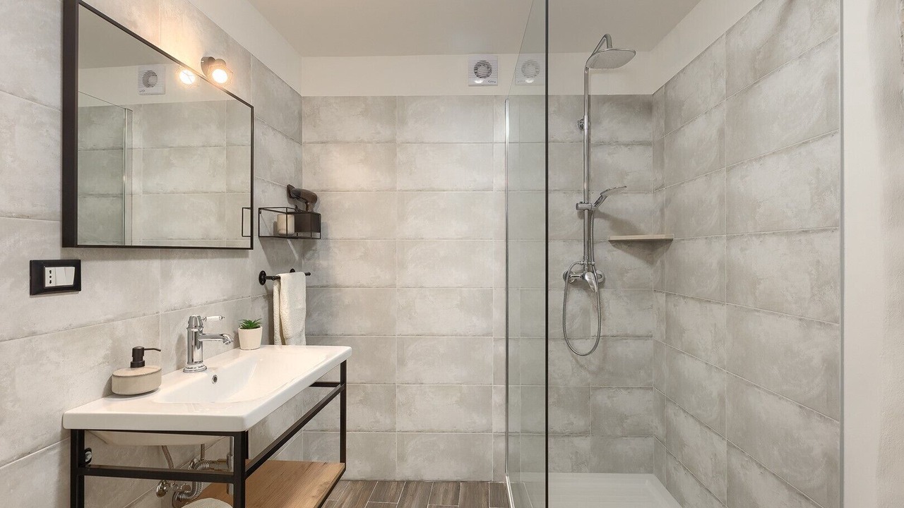 Photo of Bathroom in Motovun
