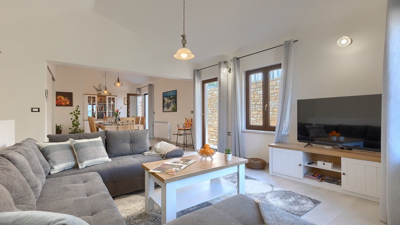 Photo of Livingroom in Motovun