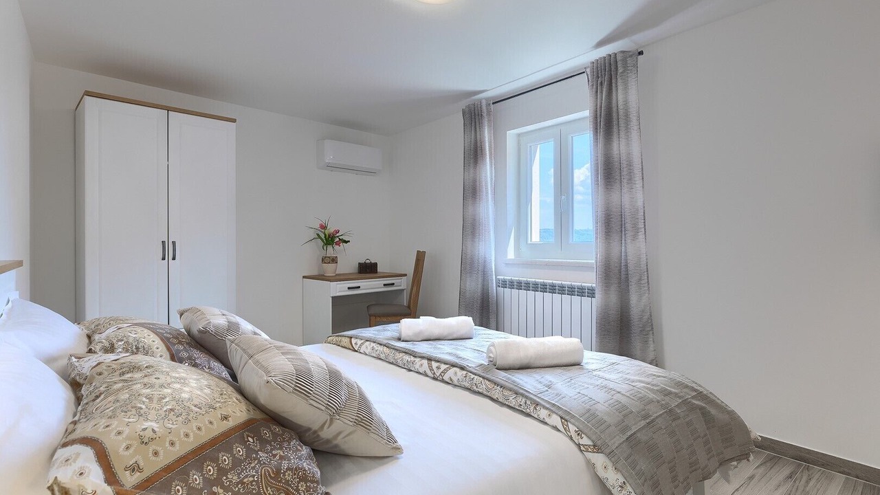 Photo of Bedroom in Motovun