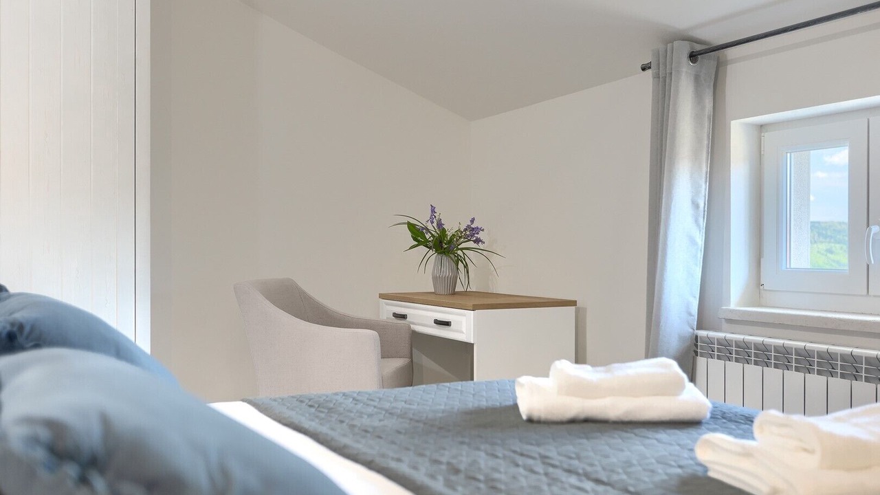 Photo of Bedroom in Motovun
