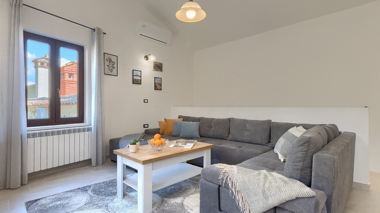 Photo of Livingroom in Motovun