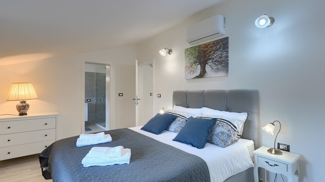 Photo of Bedroom in Motovun