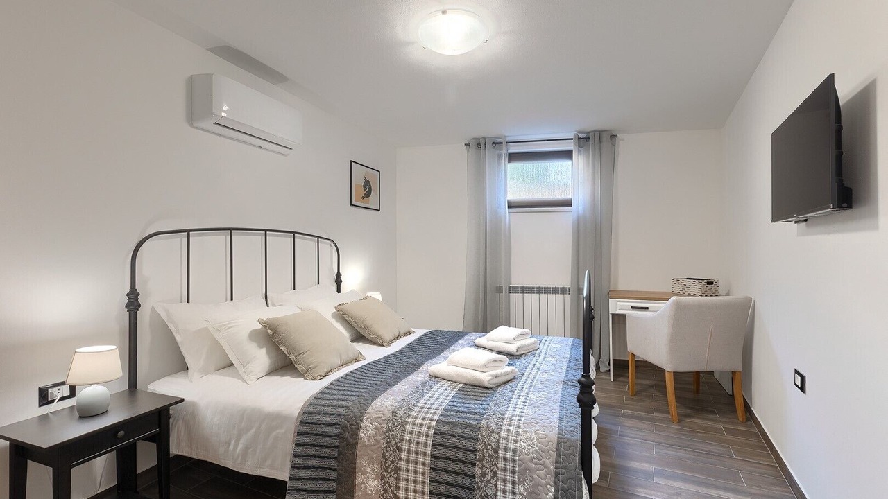 Photo of Bedroom in Motovun