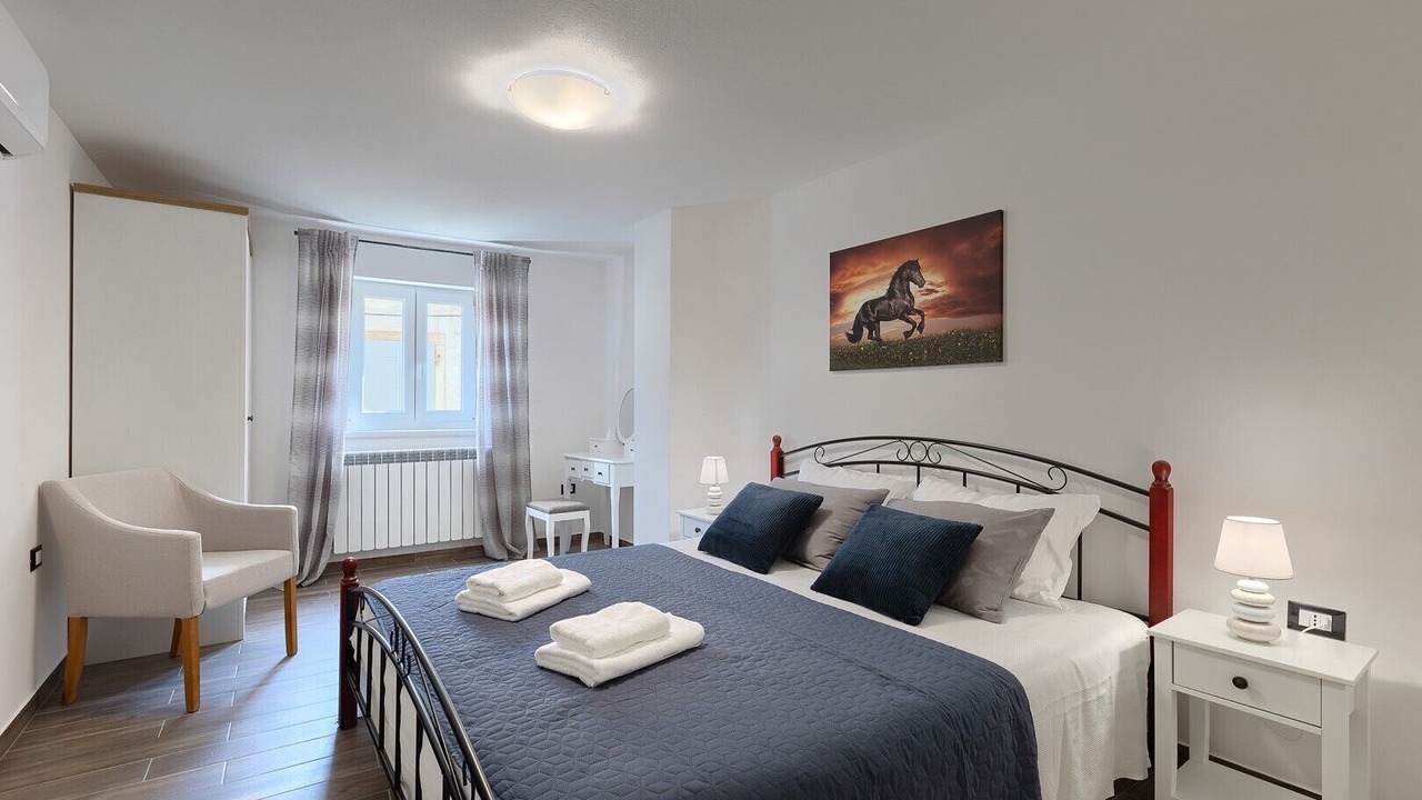 Photo of Bedroom in Motovun